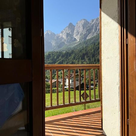 Апартаменты App G&G Sagron Mis Экстерьер фото