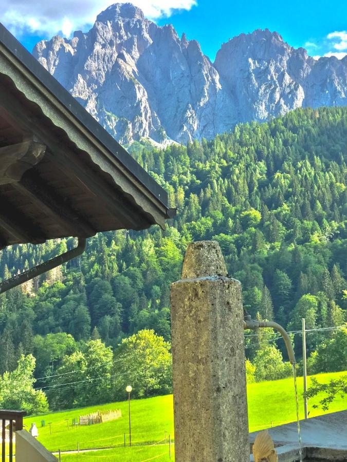 Апартаменты App G&G Sagron Mis Экстерьер фото